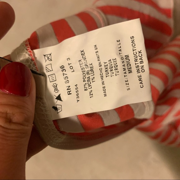 Juicy Couture Beach Swim Skirt - Picture 8 of 10